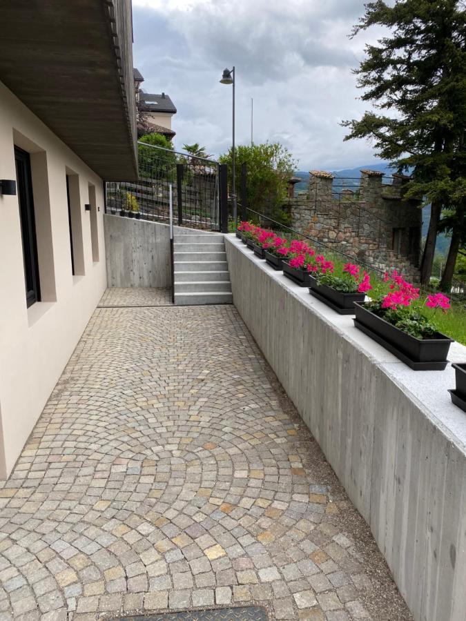 Casa Sciliar Blu Centro Paese Apartment Völs am Schlern Exterior photo
